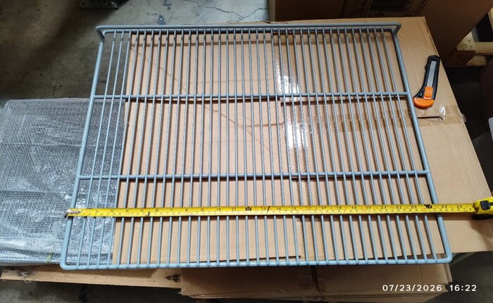 [Parts] CFD-3RR Three door refrigerator Middle Shelf