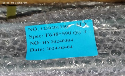 [Parts] CFD-3RR Three door refrigerator Middle Shelf