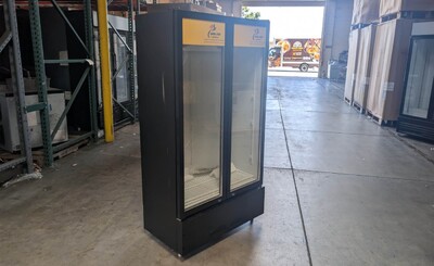 Clearance NSF 39 ins Merchandising door cooler 81083L0724