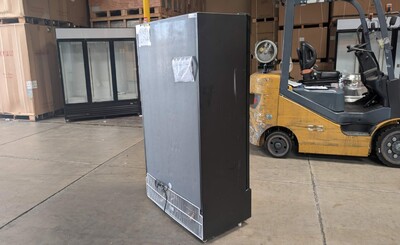 Clearance NSF 39 ins Merchandising door cooler 81083L0724