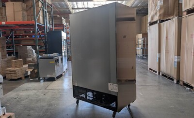 Clearance NSF ETL Commercial Two door refrigerator 95982L0724