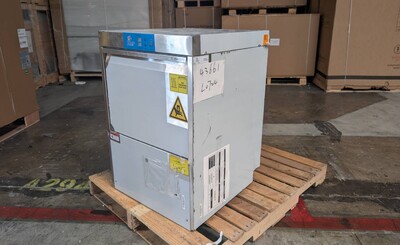 Clearance Undercounter high temperature Dishwasher 43661L0724
