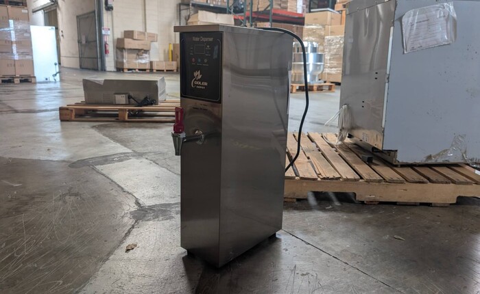 Clearance 5 gallon Water Boiler hot water dispenser 15385L0724
