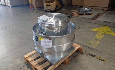 Clearance 4000 to 6900 CFM restaurant Exhaust Fan 106088L0724