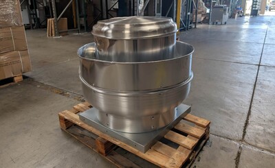 Clearance 4000 to 6900 CFM restaurant Exhaust Fan 106088L0724