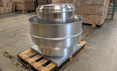 Clearance 4000 to 6900 CFM restaurant Exhaust Fan 106088L0724