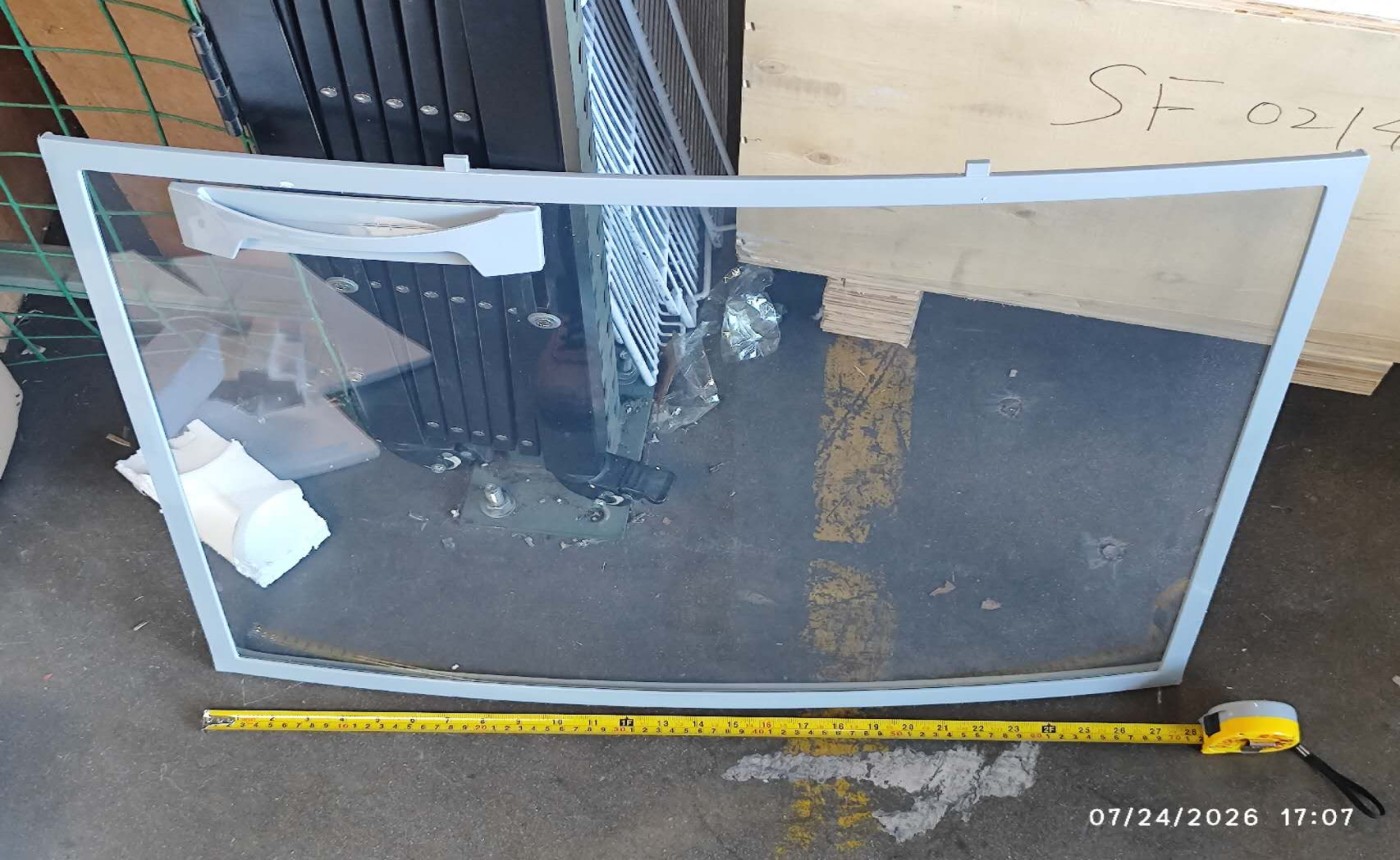 [Parts]SDSC600 Supermarket Grocery Freezer Left Sliding Door