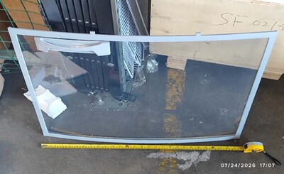 [Parts]SDSC600 Supermarket Grocery Freezer Left Sliding Door