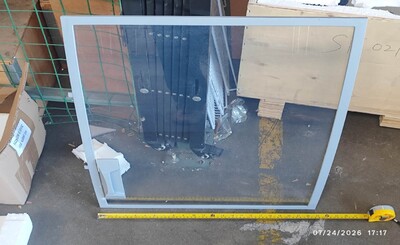 [Parts]SDSC600 Supermarket Grocery Freezer Left Sliding Door