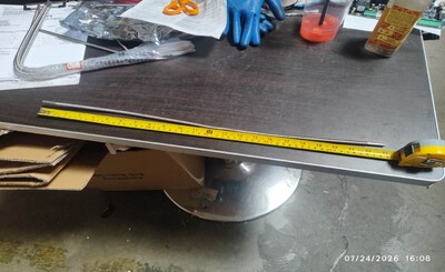 [Parts]HFRF Deep Fryer Gas Line