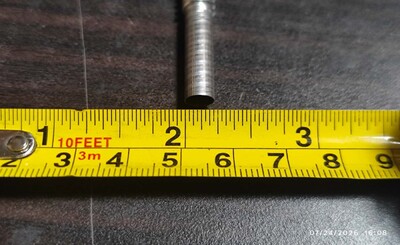 [Parts]HFRF Deep Fryer Gas Line