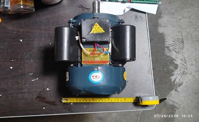 [Parts] GH50 Dry Powder Metal Powder Blender Motor  3KW YL90L-4