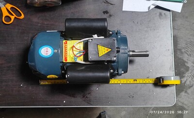 [Parts] GH50 Dry Powder Metal Powder Blender Motor  3KW YL90L-4