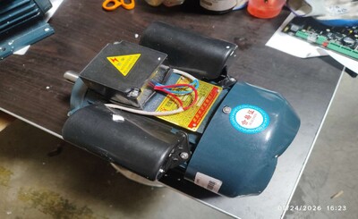 [Parts] GH50 Dry Powder Metal Powder Blender Motor  3KW YL90L-4
