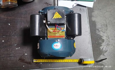[Parts] GH50 Dry Powder Metal Powder Blender Motor  3KW YL90L-4