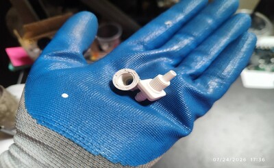 [Parts]H60-S /H50-S Dish Washer Pump Connector