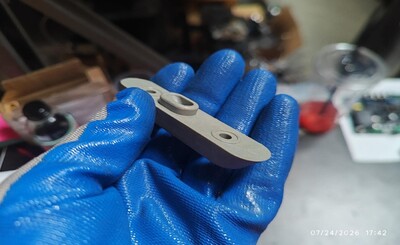 [Parts]H60-S /H50-S Dish Washer Arm
