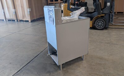 Clearance 70 lbs NSF Restaurant natural gas  fryer 106211L0724