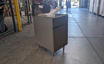 Clearance 70 lbs NSF Restaurant natural gas  fryer 106211L0724