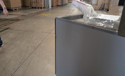 Clearance 70 lbs NSF Restaurant natural gas  fryer 106211L0724