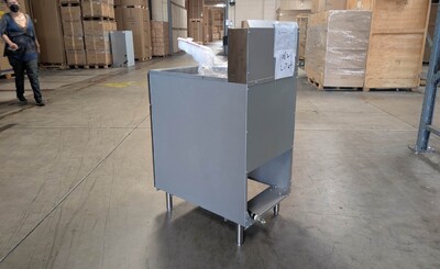 Clearance 70 lbs NSF Restaurant natural gas  fryer 106211L0724