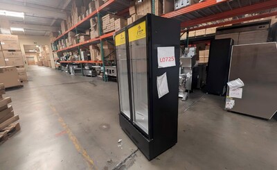 Clearance 39 ins Commercial Merchandising door cooler 27346L0725