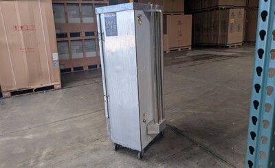 Clearance 12 pan seafood Steam Cooking Cabinet 64808L0725