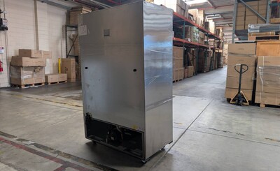Clearance  54 inches Two Slide glass Door Refrigerator 50291L072