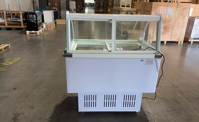 Clearance Ice Cream Gelato Display Dipping Cabinet 18210H0729