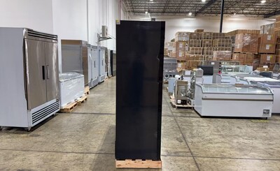 Clearance 72 inches slide door cooler Refrigerator 104096C0730