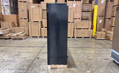 Clearance 72 inches slide door cooler Refrigerator 104096C0730