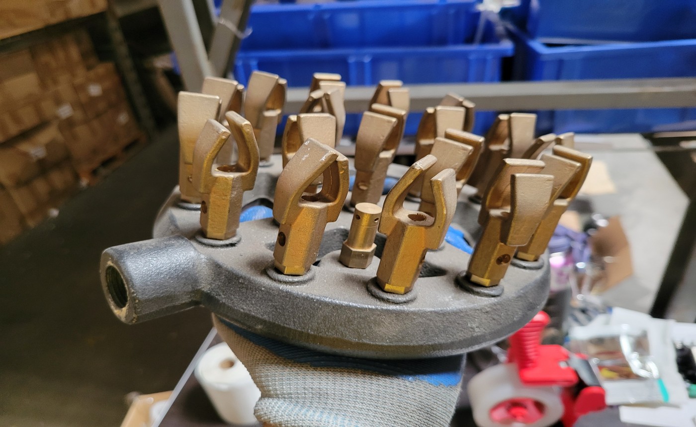 [Parts] Wok Range Pot Burner, no Side Mounts