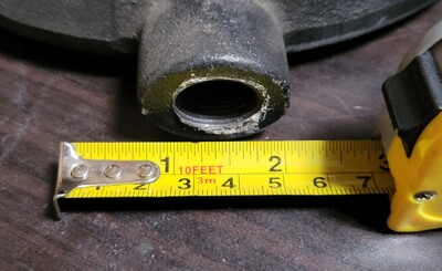 [Parts] Wok Range Pot Burner, no Side Mounts