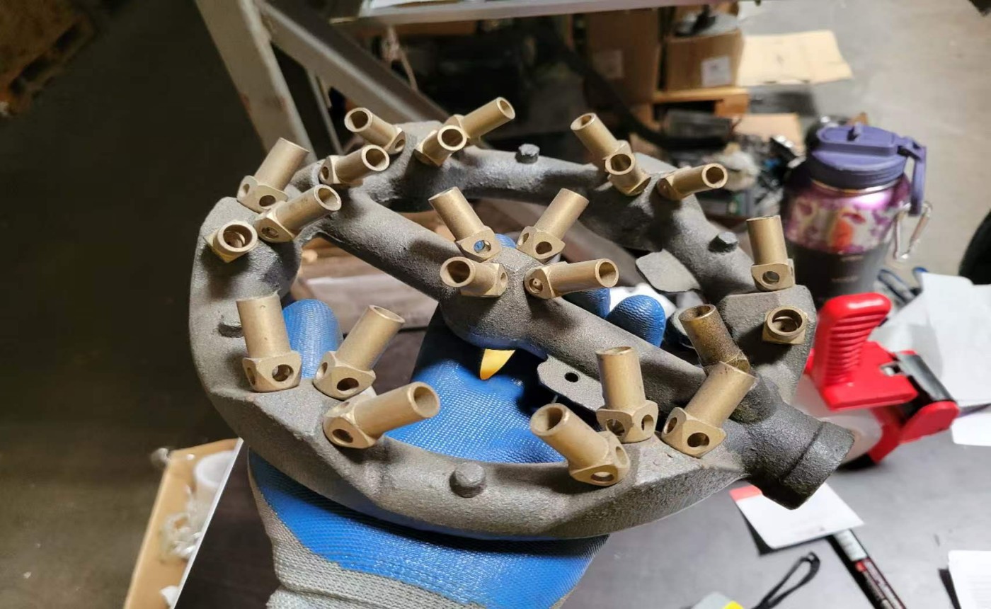 [Parts] 23 Tips Jet Burner