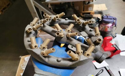 [Parts] 23 Tips Jet Burner