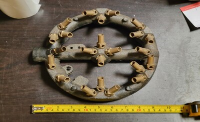[Parts] 23 Tips Jet Burner