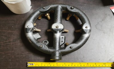 [Parts] 23 Tips Jet Burner