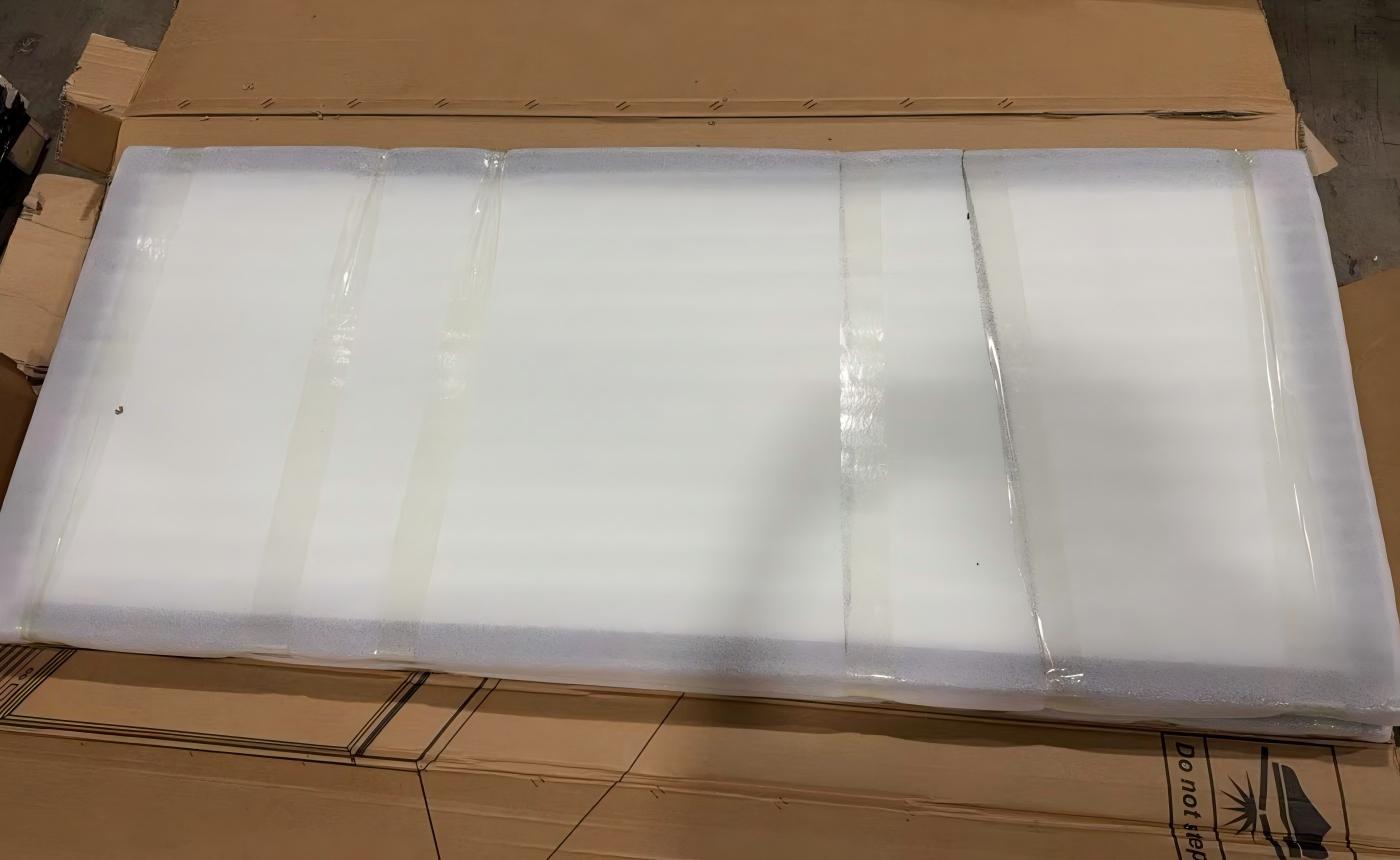 [Parts] GSC-50 Glass Door Refrigerator Middle Glass Sliding Door