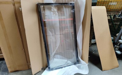 [Parts] GSC-50 Glass Door Refrigerator Middle Glass Sliding Door