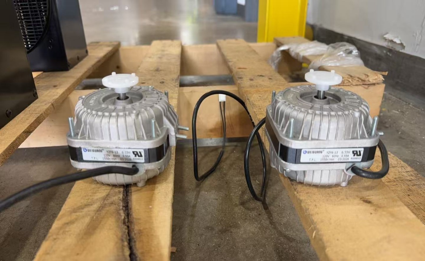 [Parts] HR-CB30F Condenser Fan Motor YZF6-13
