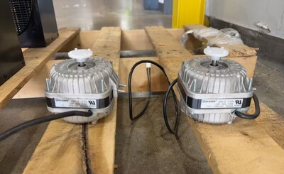 [Parts] HR-CB30F Condenser Fan Motor YZF6-13