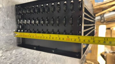 [Parts] HR-CB30F  Ice Merchandiser Condenser