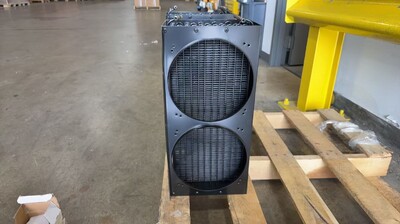 [Parts] HR-CB30F  Ice Merchandiser Condenser