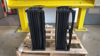 [Parts] HR-CB30F  Ice Merchandiser Condenser