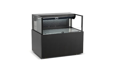 NSF 35 Ins Open Air Display Case Refrigerator CF-100A