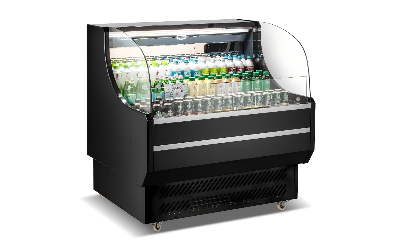 NSF 36 ins Open Display Refrigerated Showcase CF-900A