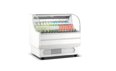 NSF 47 ins Open Display Refrigerated Showcase CF-1200A