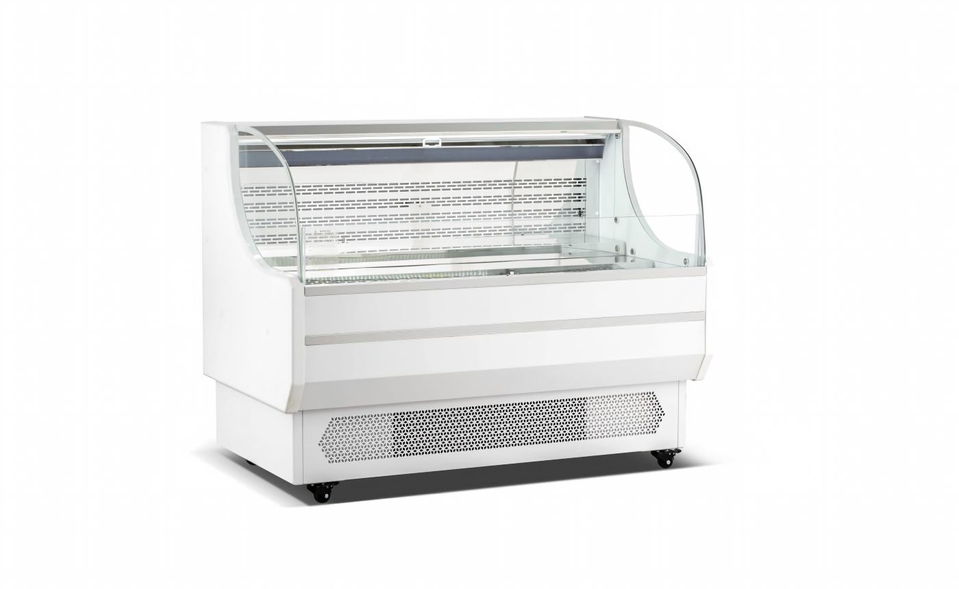 NSF 59 ins Open Display Refrigerated Showcase CF-1500A