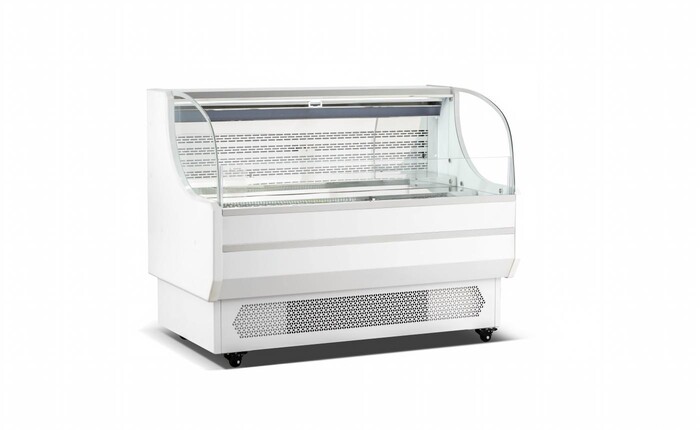 NSF 59 ins Open Display Refrigerated Showcase CF-1500A