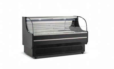 NSF 71 ins Open Display Refrigerated Showcase CF-1800A